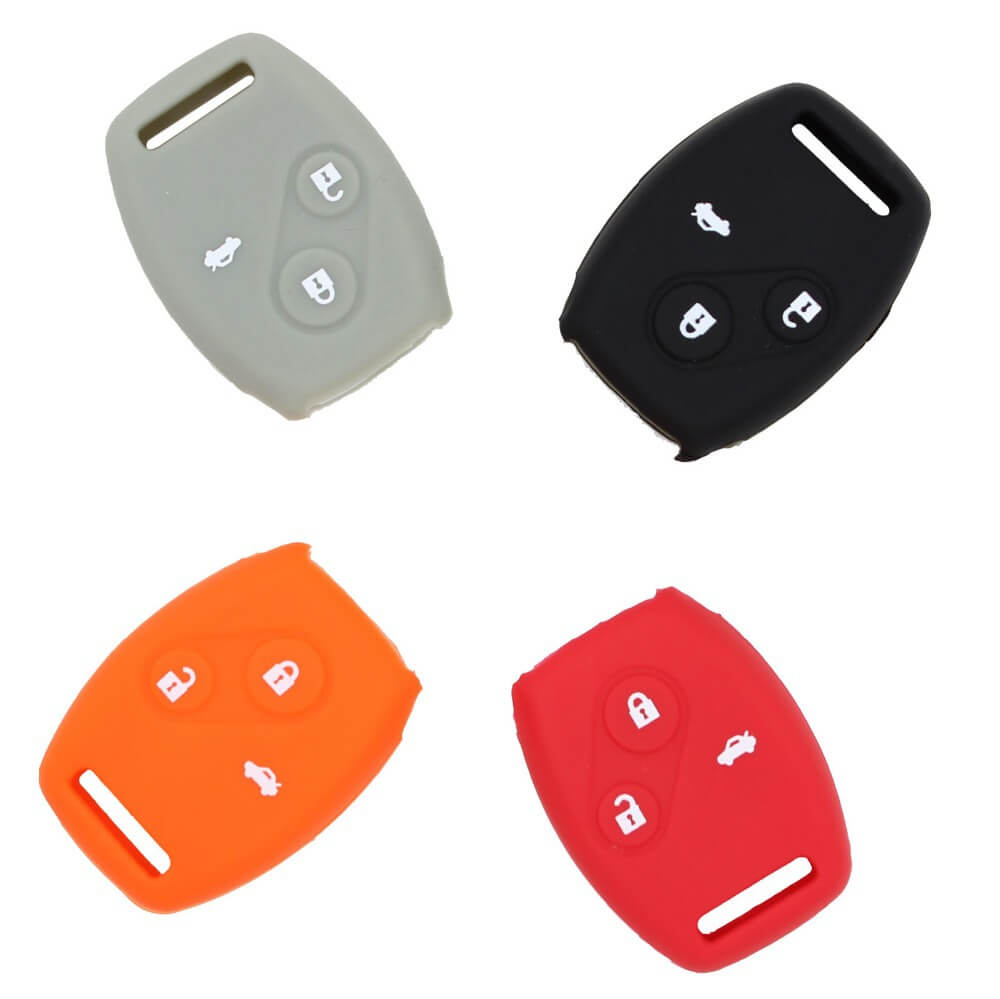 silicone car key cover,rubber car remote cover,car key remote cover,silicone car remote cover
