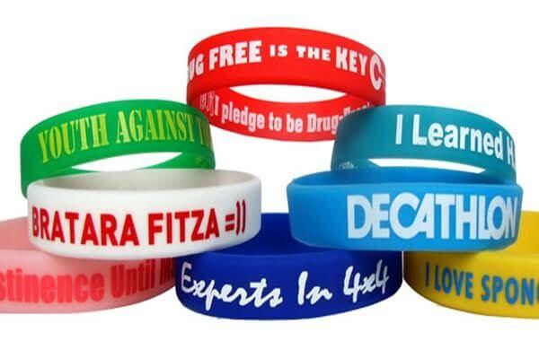 Rubber Wristband Manufacturer