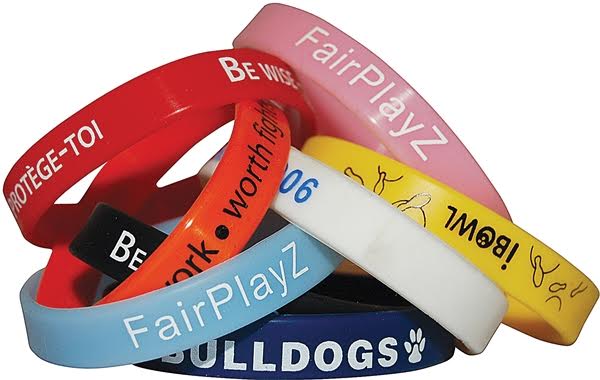 Buy Silicone Wristband