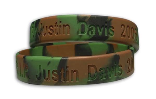MultiColor Custom Silicone Wristbands  Kenny Products